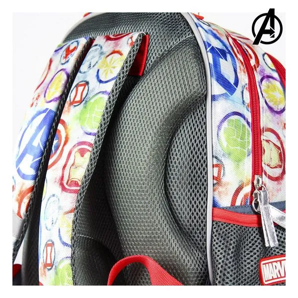 School Bag The Avengers Multicolour