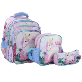 School Set 15-Inch (Unicorn)