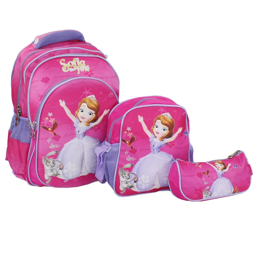 School Set 3D 17-Inch (Sofia)