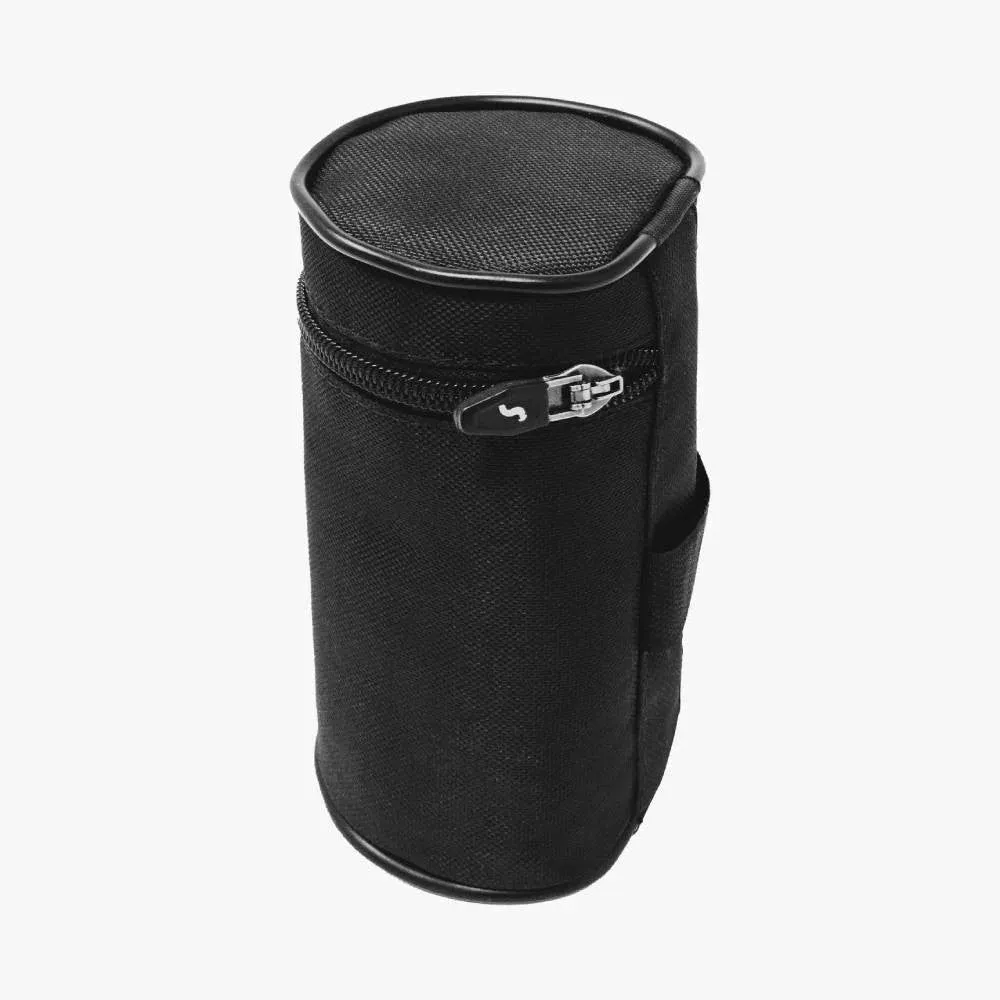 SCICON BOTTLE CAGE TOOL BAG - Black