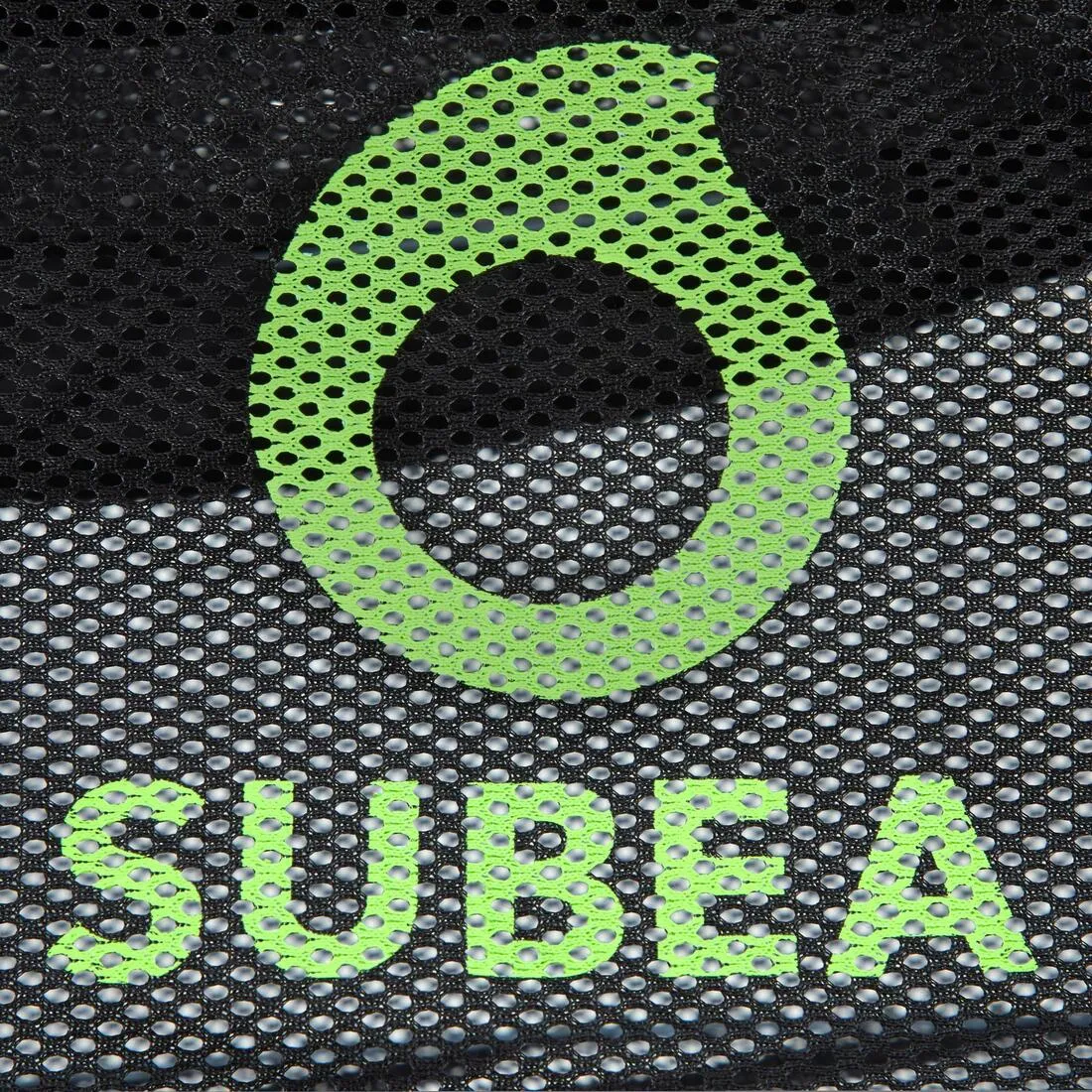 Scuba Diving Net/Mesh Bag SCD 50 L black