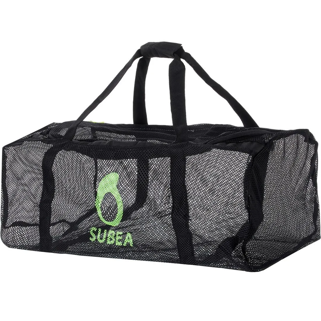 Scuba Diving Net/Mesh Bag SCD 50 L black