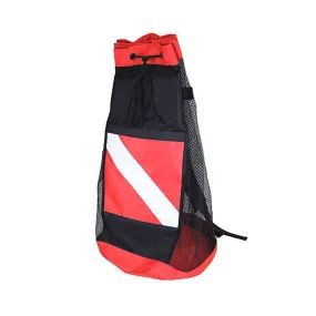 Scuba Max BG-553 Mesh Backpack Bag