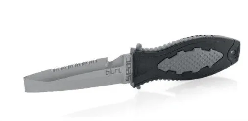 Seac Blunt scuba diving knife