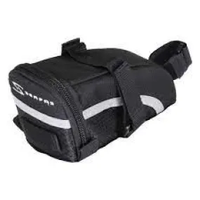 Serfas LT-1BK Speed Bag Saddle Bag