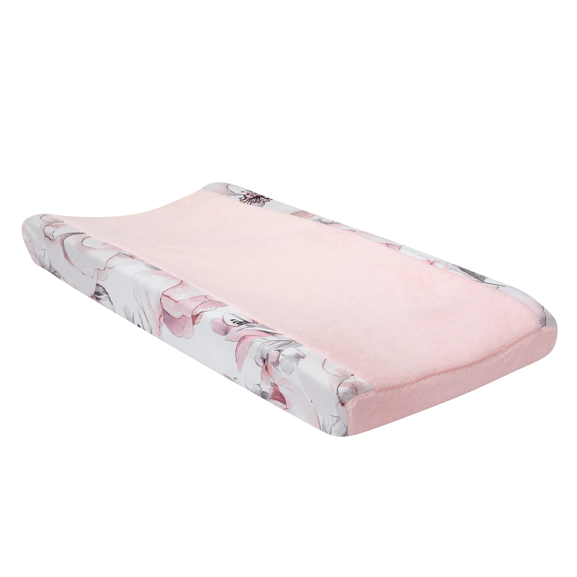 Signature Botanical Baby Changing Pad Cover