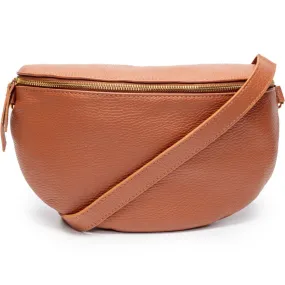 Sling Bag - Tan Large