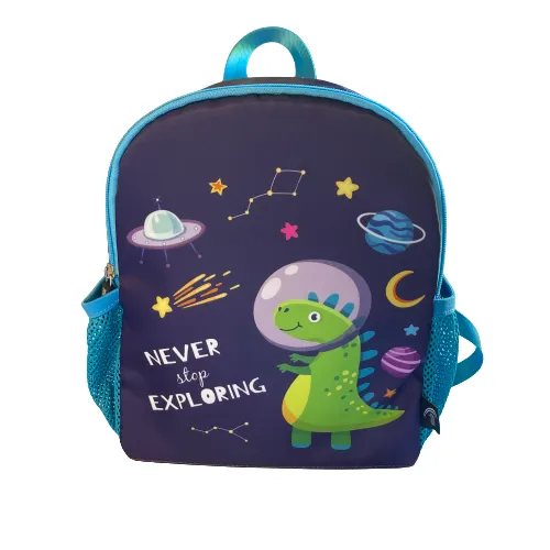 Space Dino Backpack