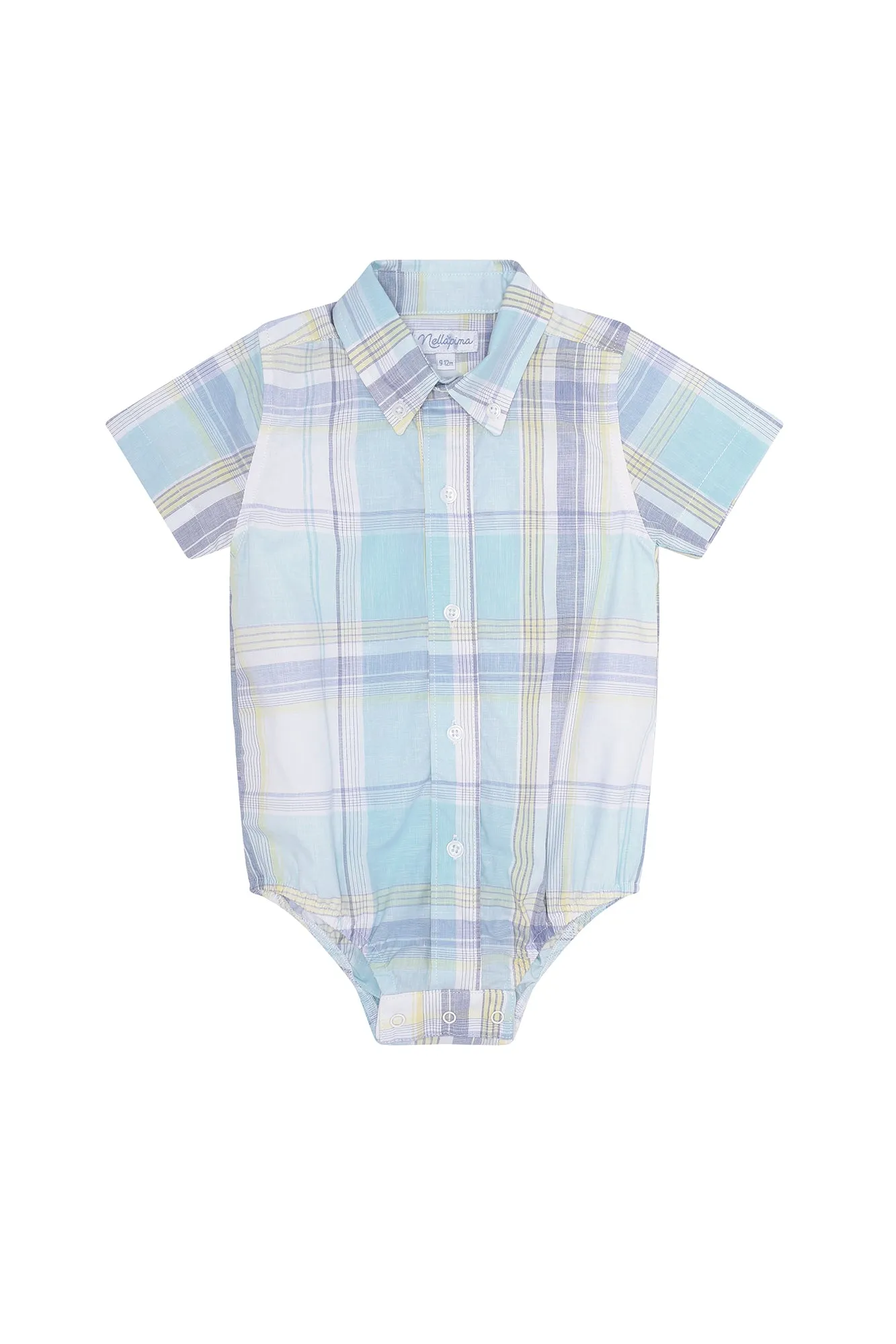 Spring Pima Cotton Onesie Shirt