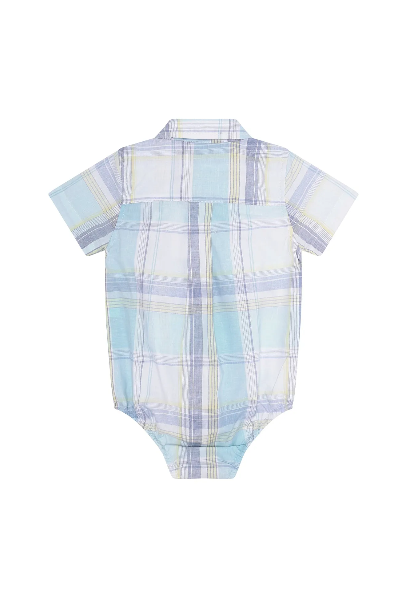 Spring Pima Cotton Onesie Shirt