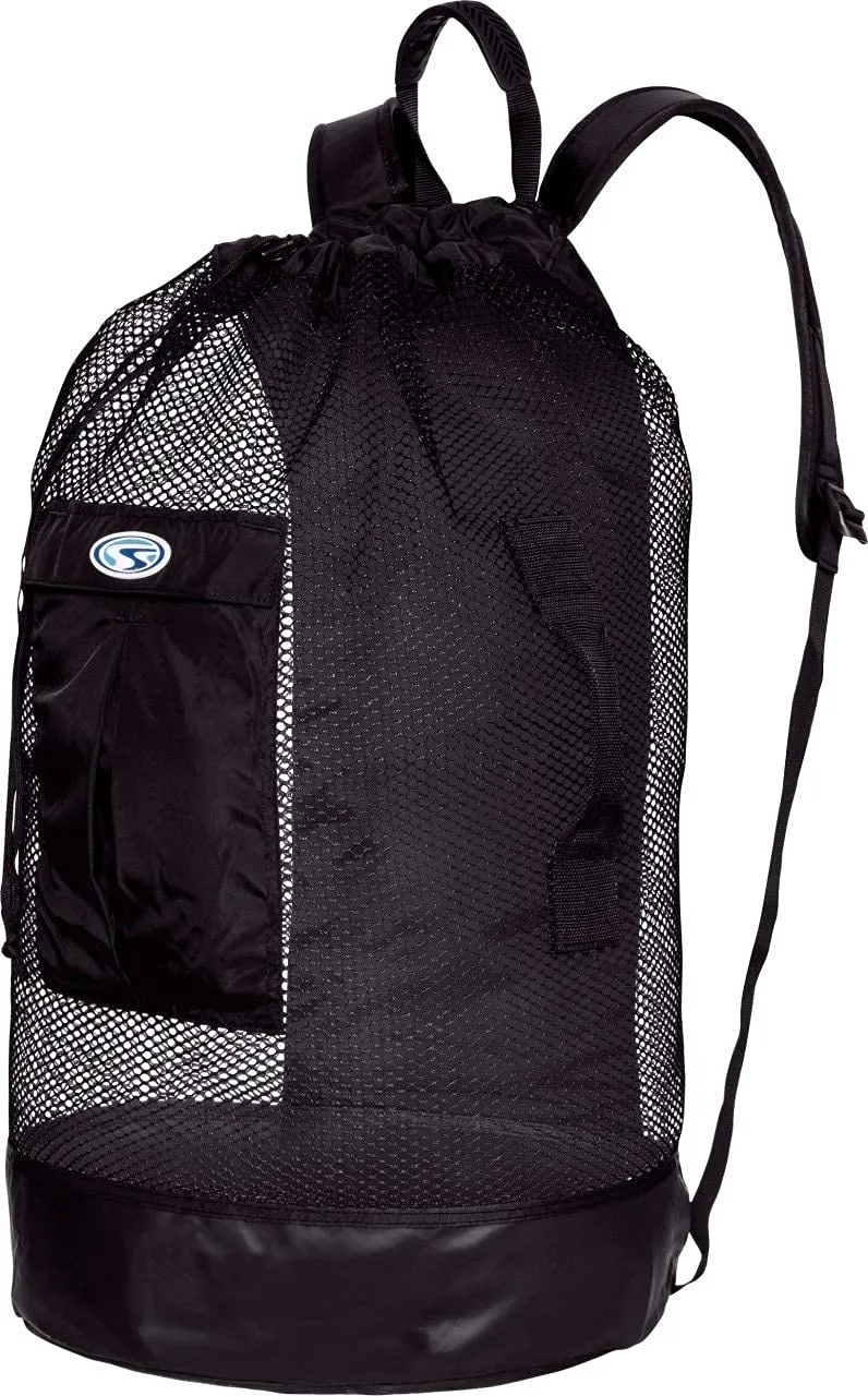 Stahlsac Panama Mesh Backpack