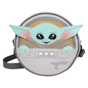 Star Wars: The Mandalorian - Grogu US Exclusive Crossbody Bag [RS]