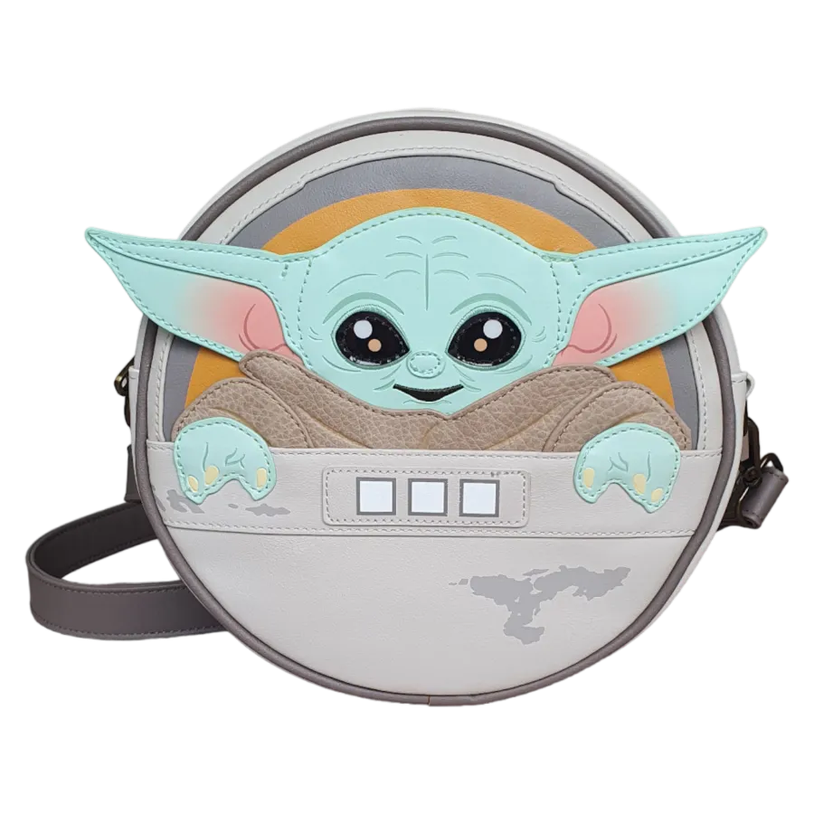 Star Wars: The Mandalorian - Grogu US Exclusive Crossbody Bag [RS]