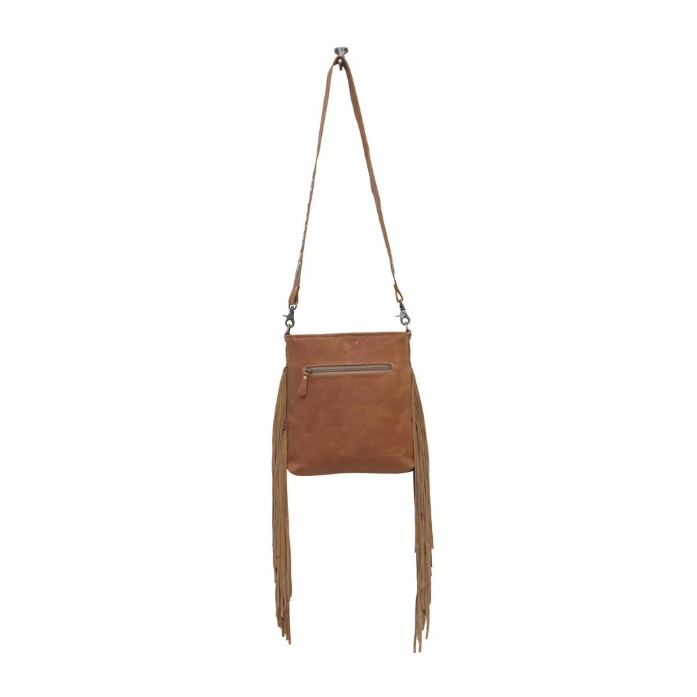 Start-Up Leather & Hairon Bag