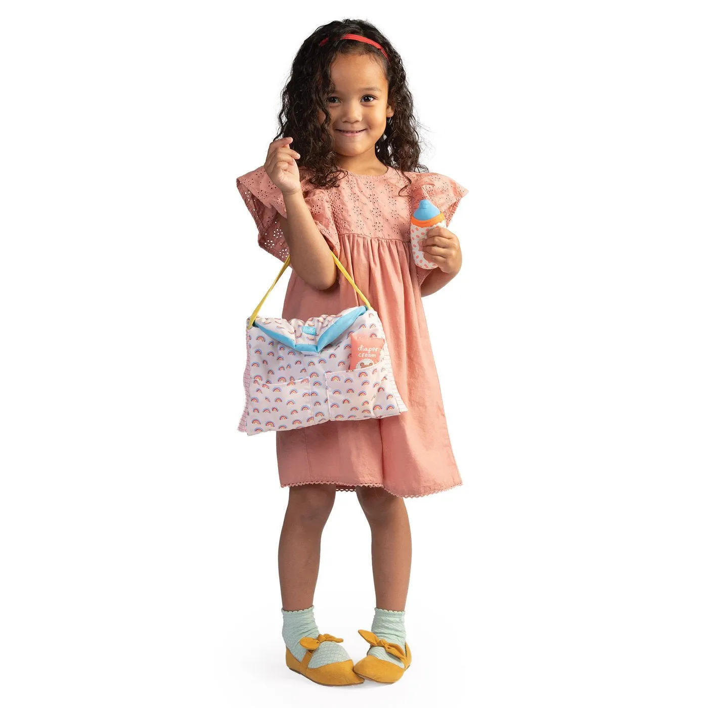 Stella Collection Diaper Bag Set