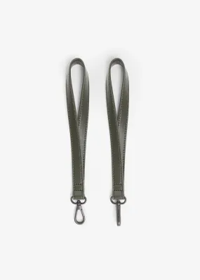 Stroller Hooks (Nappa Vegan Leather)