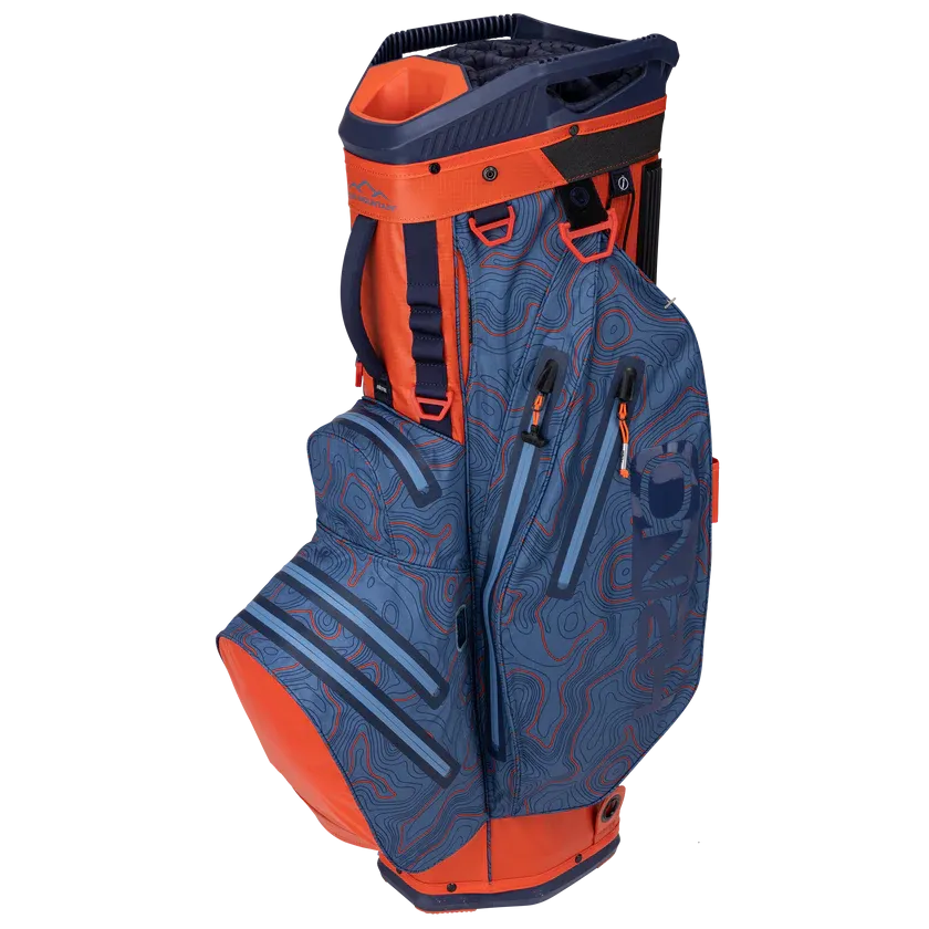 Sun Mountain 2024 H2NO Lite Cart Bag