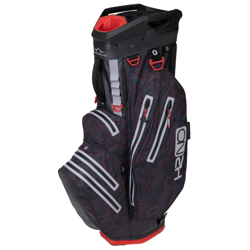 Sun Mountain 2024 H2NO Lite Cart Bag