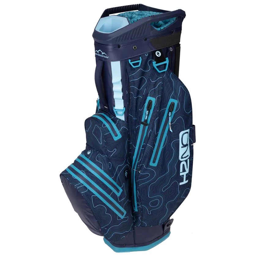 Sun Mountain 2024 H2NO Lite Cart Bag