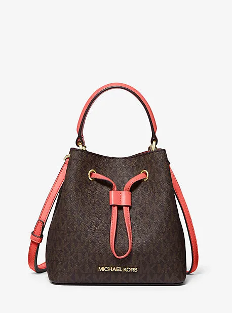 Suri Small Logo Crossbody Bag