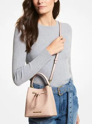 Suri Small Logo Crossbody Bag