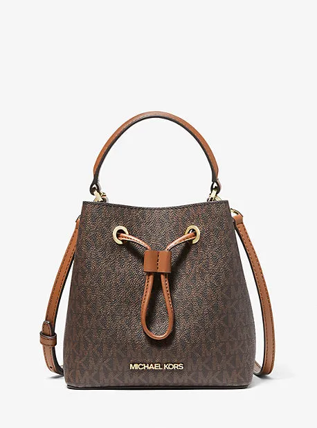 Suri Small Logo Crossbody Bag