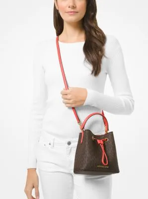 Suri Small Logo Crossbody Bag