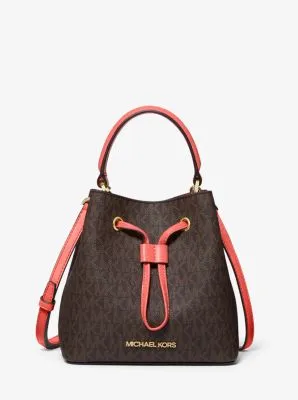 Suri Small Logo Crossbody Bag