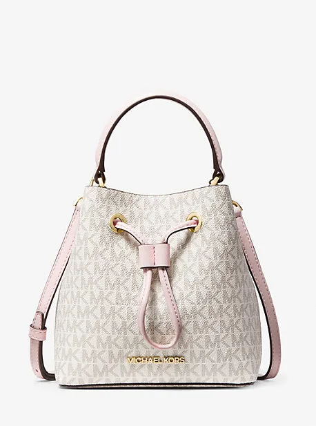 Suri Small Logo Crossbody Bag