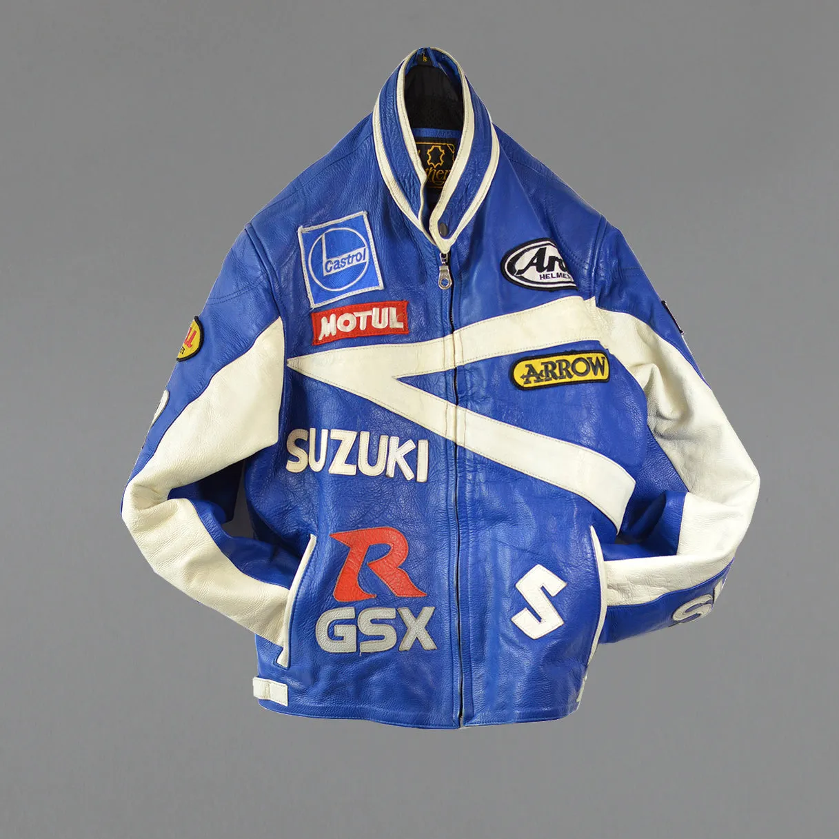 Suzuki Racing Shoulder #019