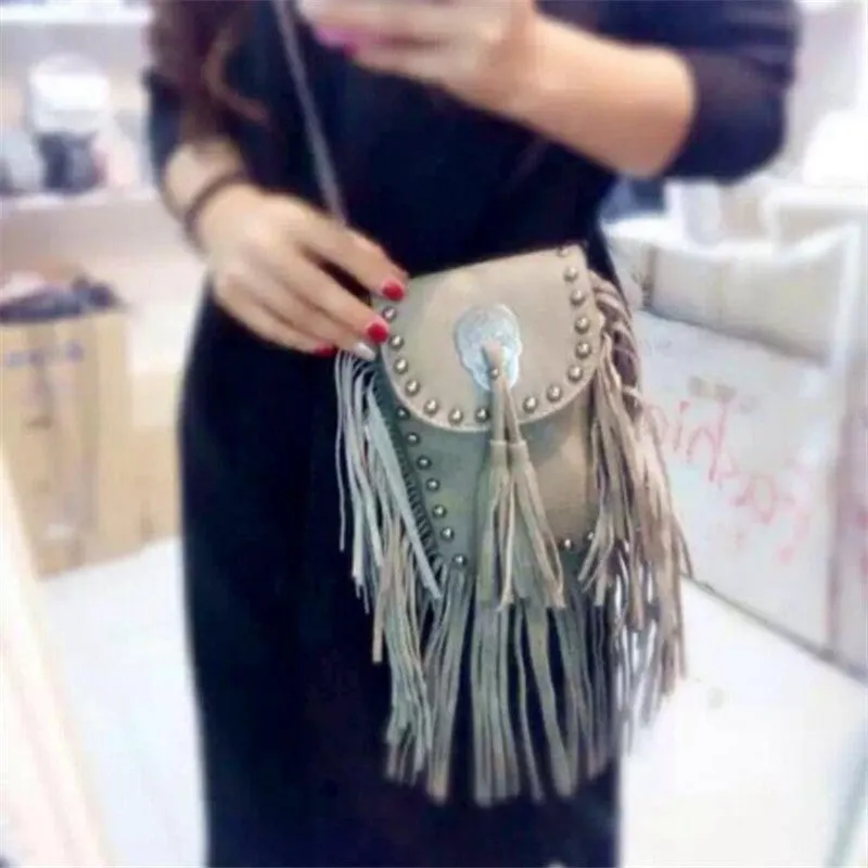 Tassel Bag