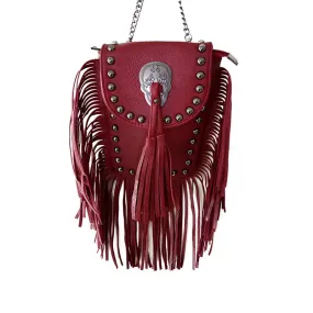 Tassel Bag