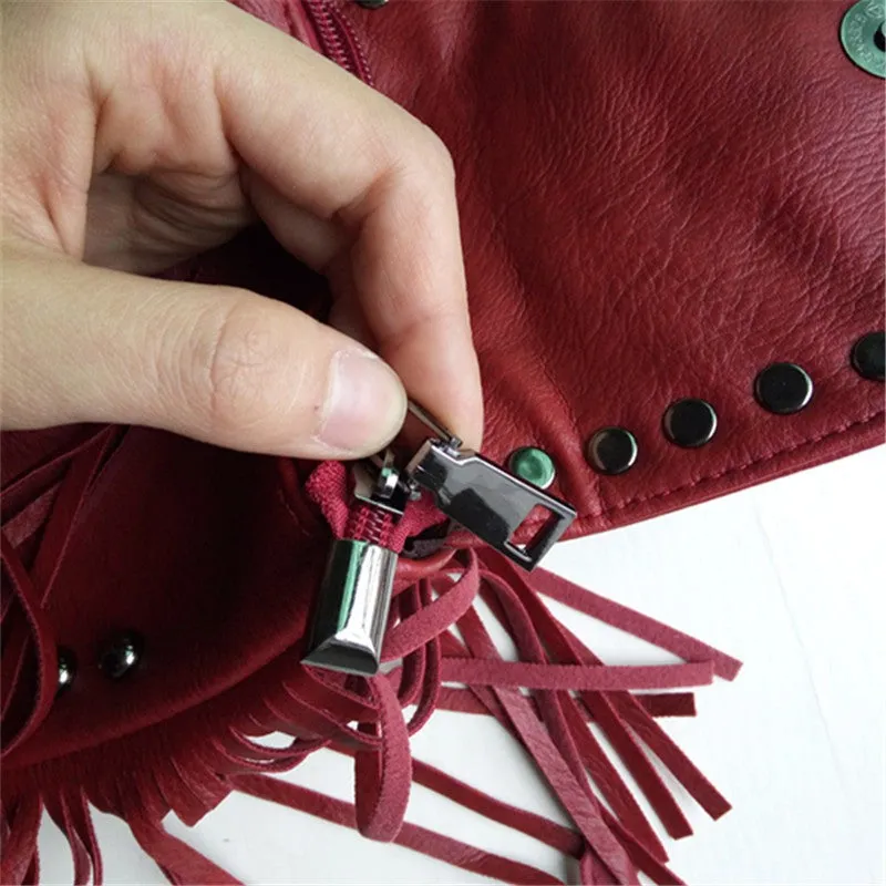 Tassel Bag