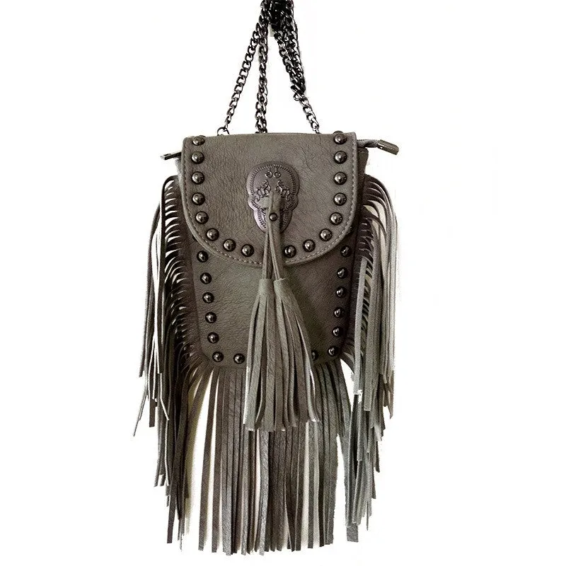 Tassel Bag