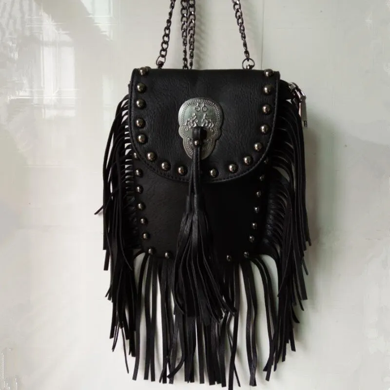 Tassel Bag