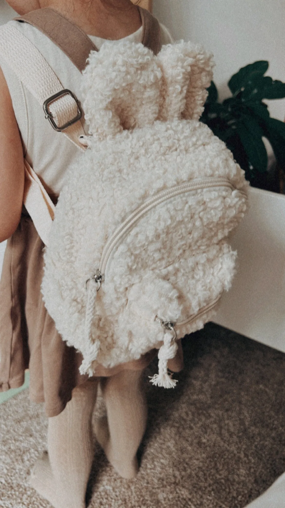 Teddy Backpack