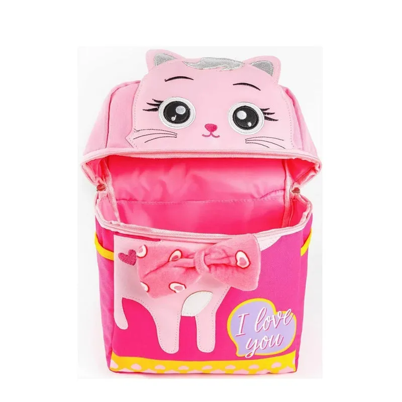 The Animal Cartoon School Fashion Bag