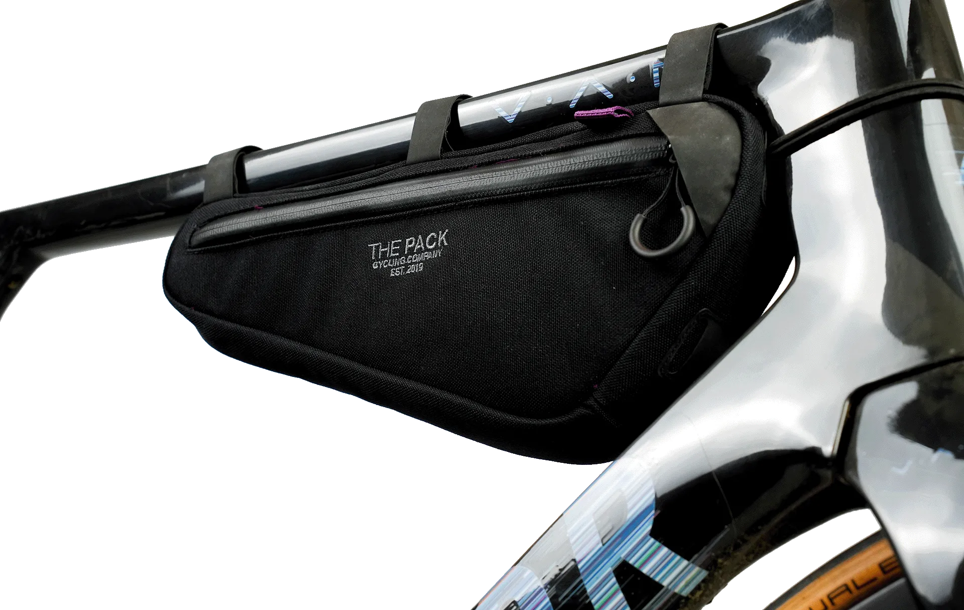 The Pack Snack Bag Frame Bag