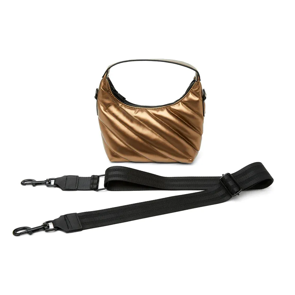 Think Royln Luxe Studio Bag Luxe Bronze