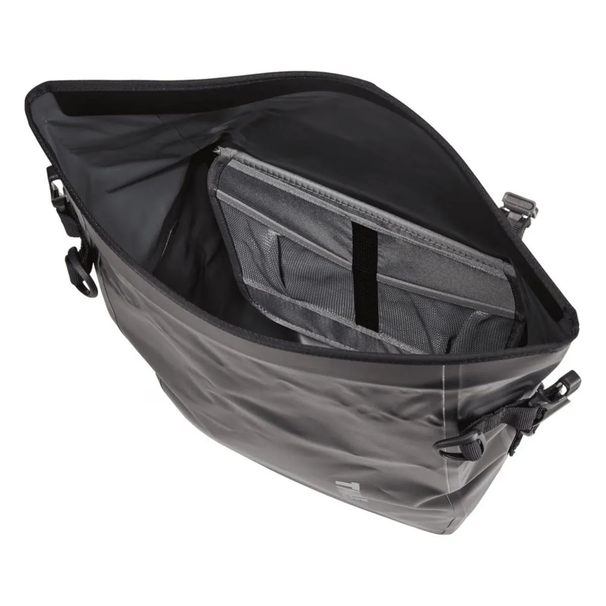 Thule Shield Pannier 13L Pair Bike Bag - Black/Small