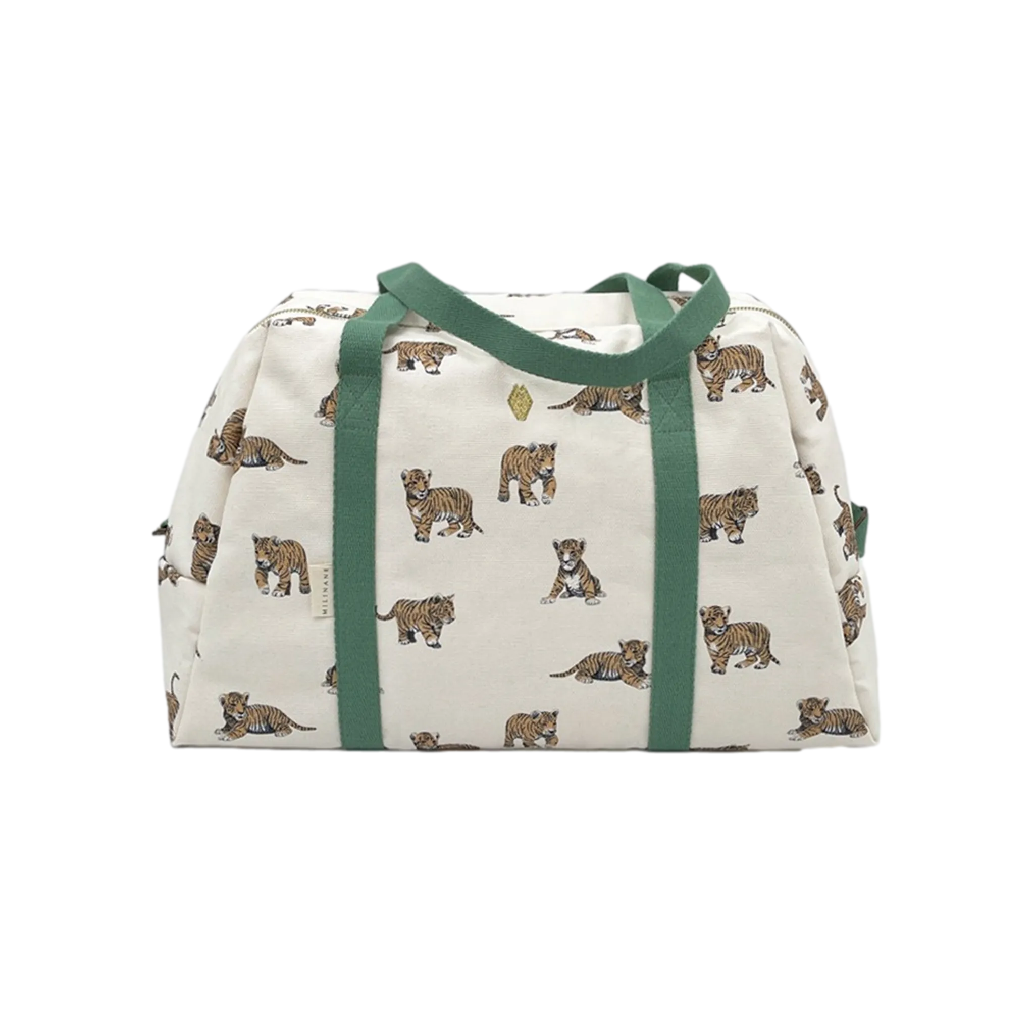 Tiger Diaper Bag