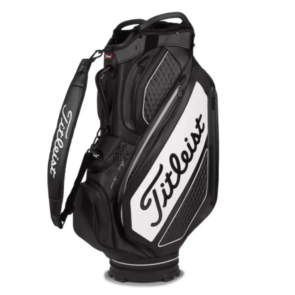 Titleist Tour Series Premium StaDry Cart Bag 2024