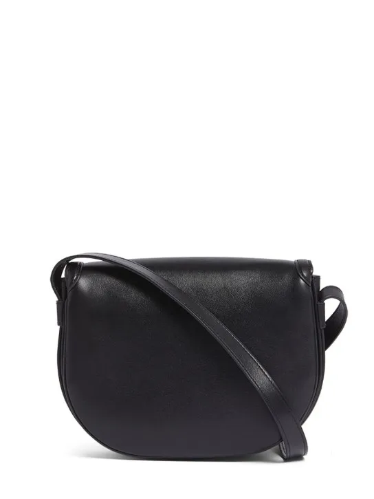 Tom Ford   Shiny smooth leather crossbody bag 