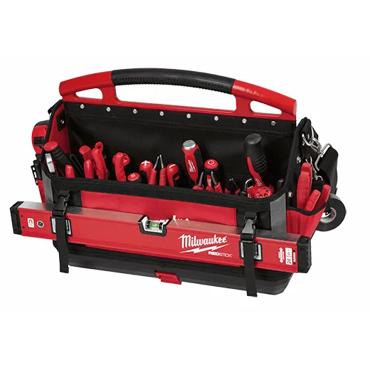 Tool Bag - Milwaukee 20" PACKOUT™ Tote, 48-22-8320