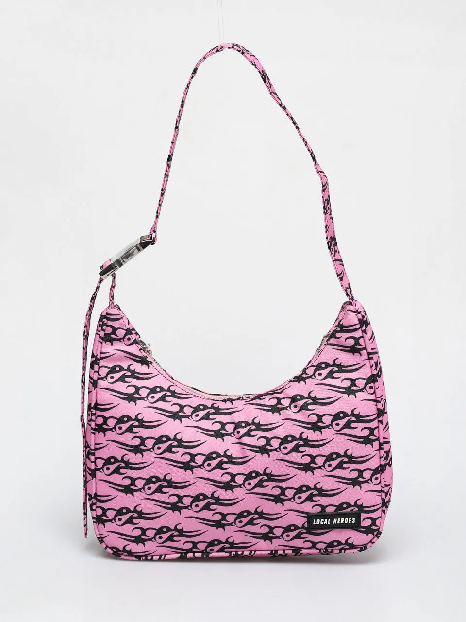 TRIBAL LOVE SHOULDER BAG - PINK