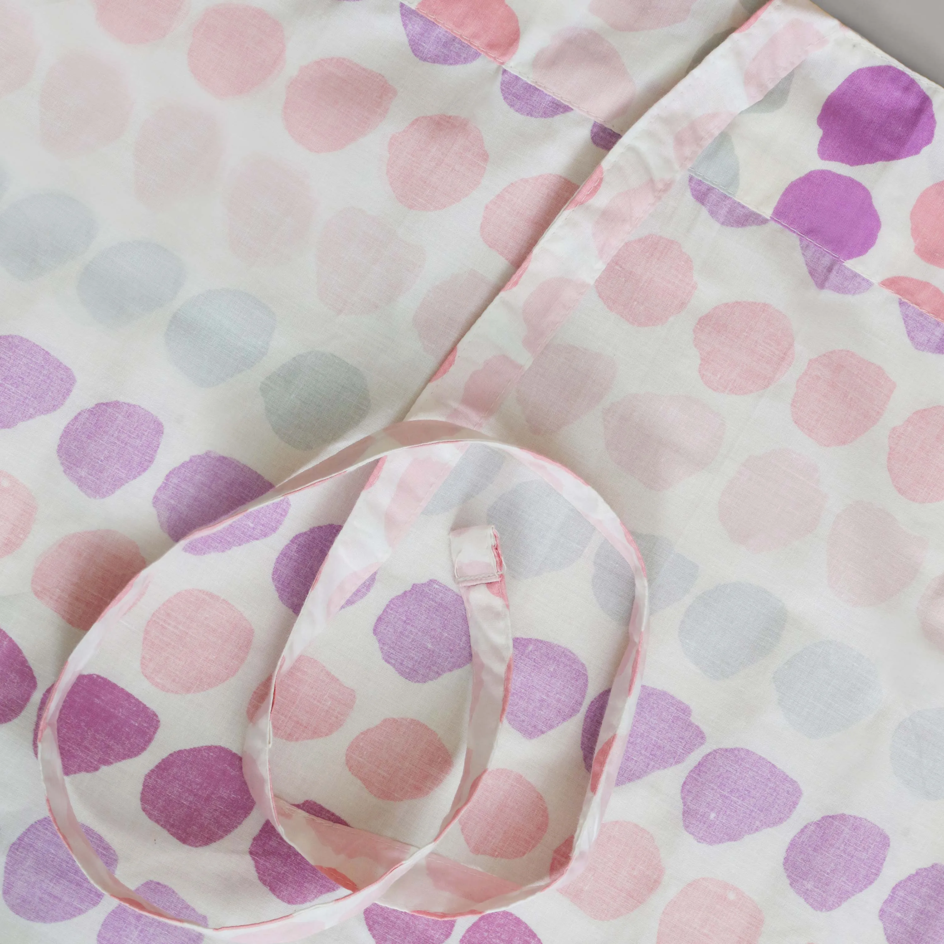 Twilight Speckles Nursing Apron