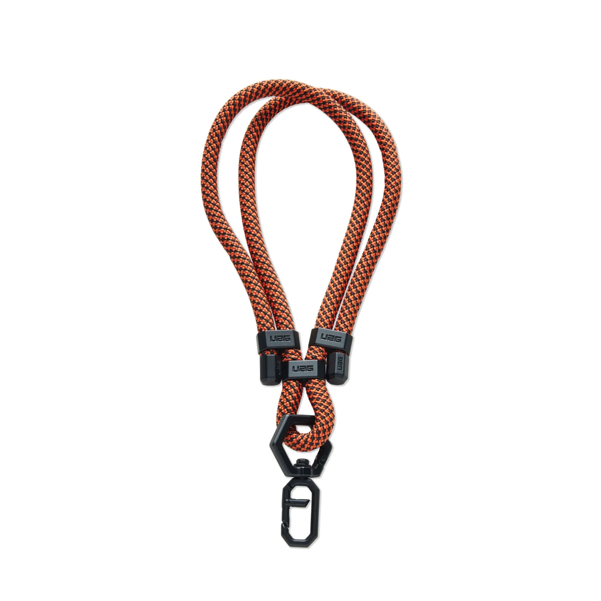 UAG Civilian Wrist Tether Lanyard - 7mm Thickness with  Adjustable Hardware for Most Wrist Sizes