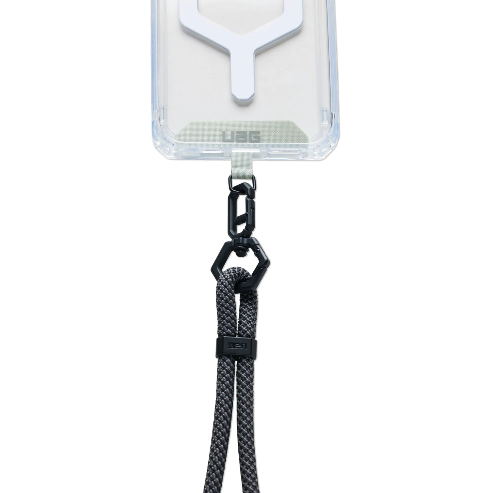 UAG Civilian Wrist Tether Lanyard - 7mm Thickness with  Adjustable Hardware for Most Wrist Sizes