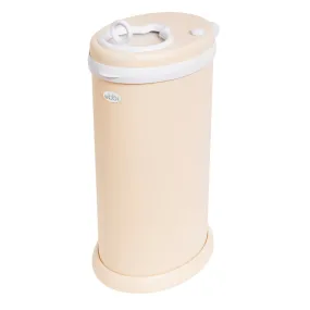 Ubbi Diaper Pail - Oat Milk