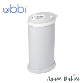 Ubbi Nappy Pail - Grey